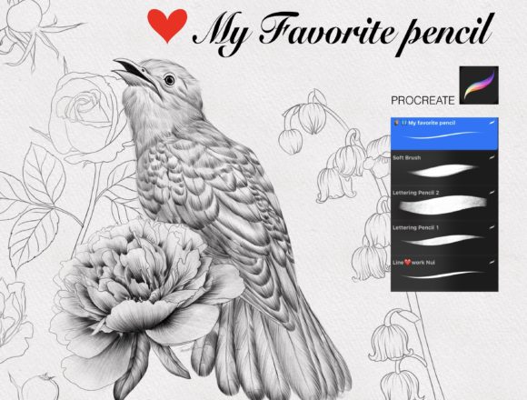 Download Favorite Pencil Procreate - Pencil procreate Collection