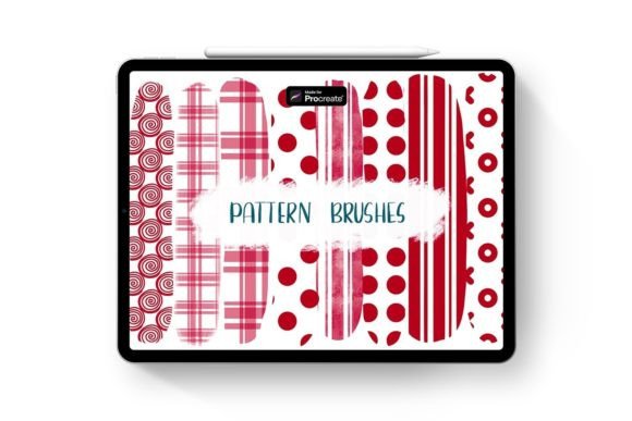 Download Procreate Pattern Brushes - Procreate pattern brushes Collection